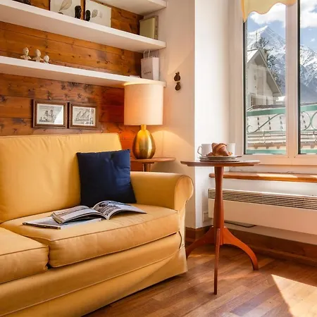 Lejlighed Belle Epoque - Happy Chamonix