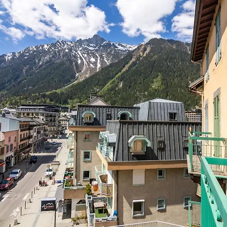 Lejlighed Belle Epoque - Happy Chamonix